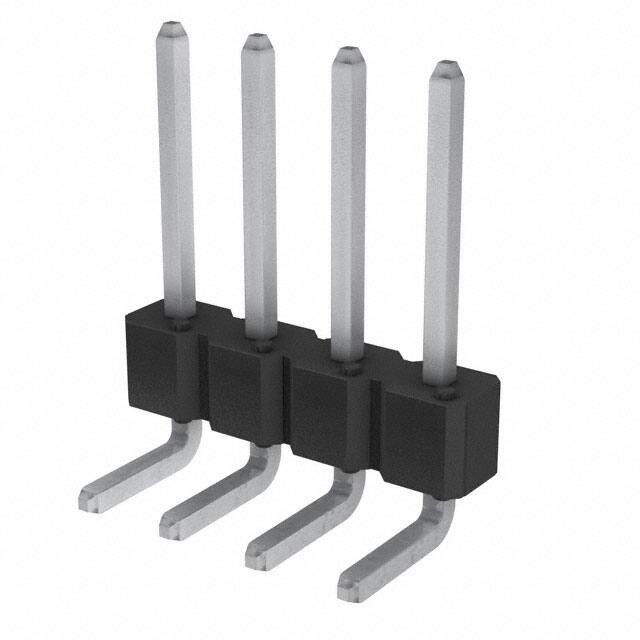 77315-425-04LF Amphenol ICC (FCI)  Headers Male Pins